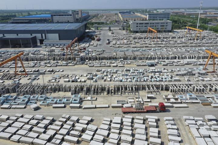 浙江三杰建筑 以科技創(chuàng)新為翼，沖擊國(guó)家高新企業(yè)，引領(lǐng)建筑材料新變革